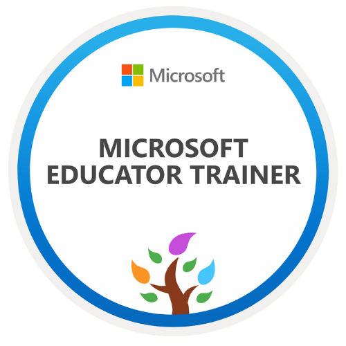 Microsoft Educator Trainer